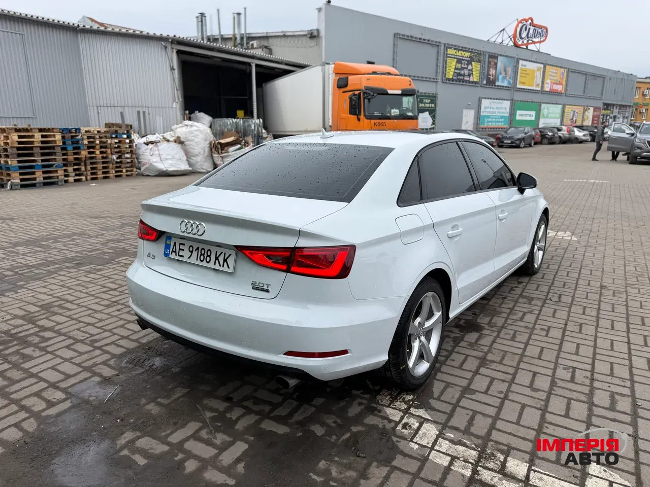 Audi A3 - фото 9