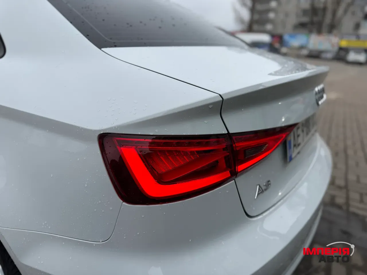 Audi A3 - фото 14