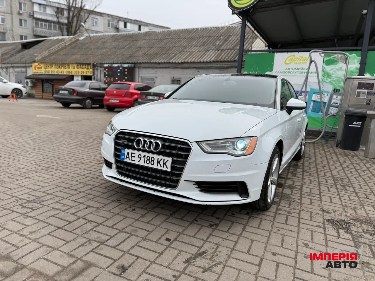 Audi A3 - фото 1