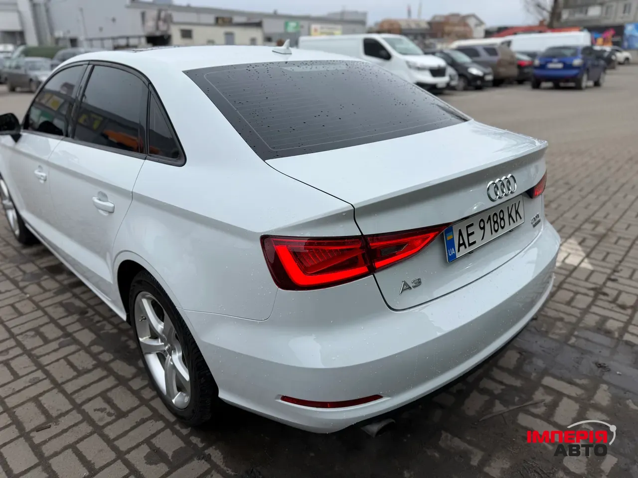 Audi A3 - фото 11