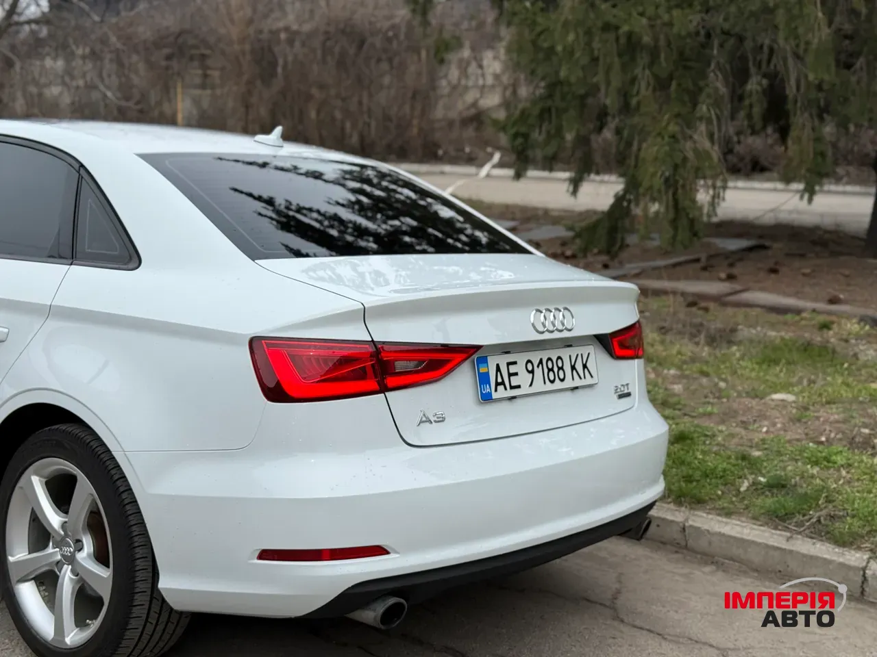 Audi A3 - фото 35