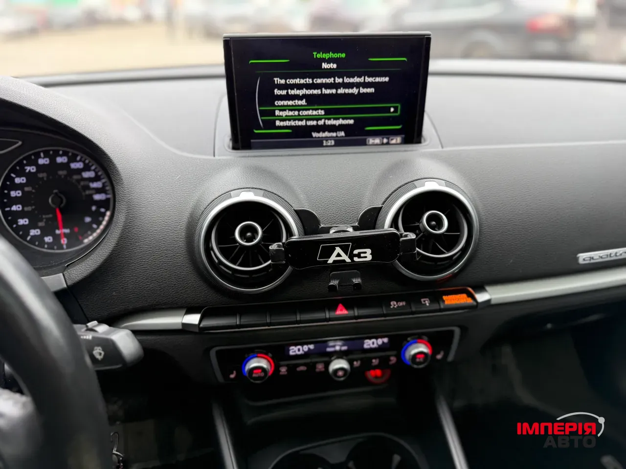 Audi A3 - фото 20