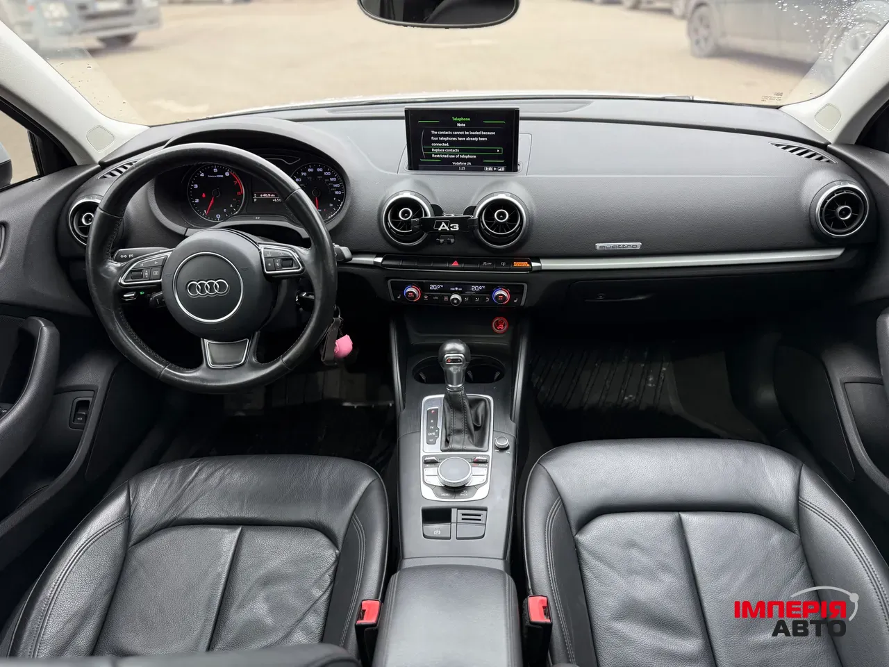 Audi A3 - фото 33