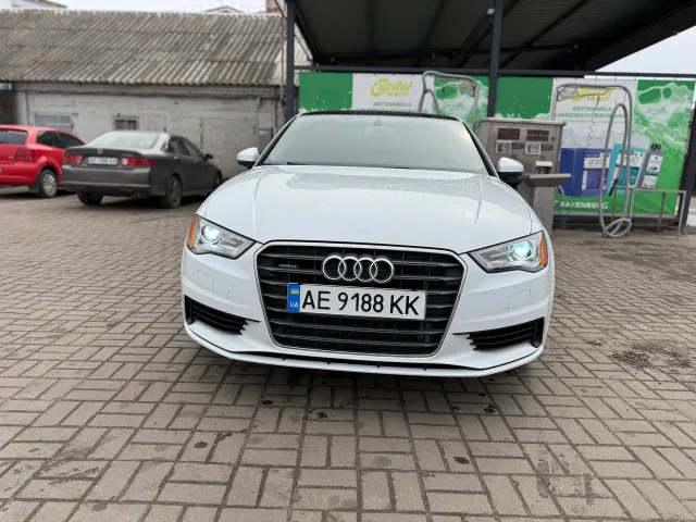 Audi A3 - фото 3