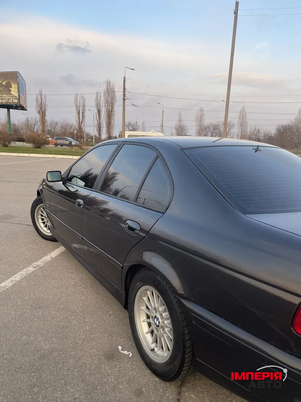 BMW 5 серії - фото 5