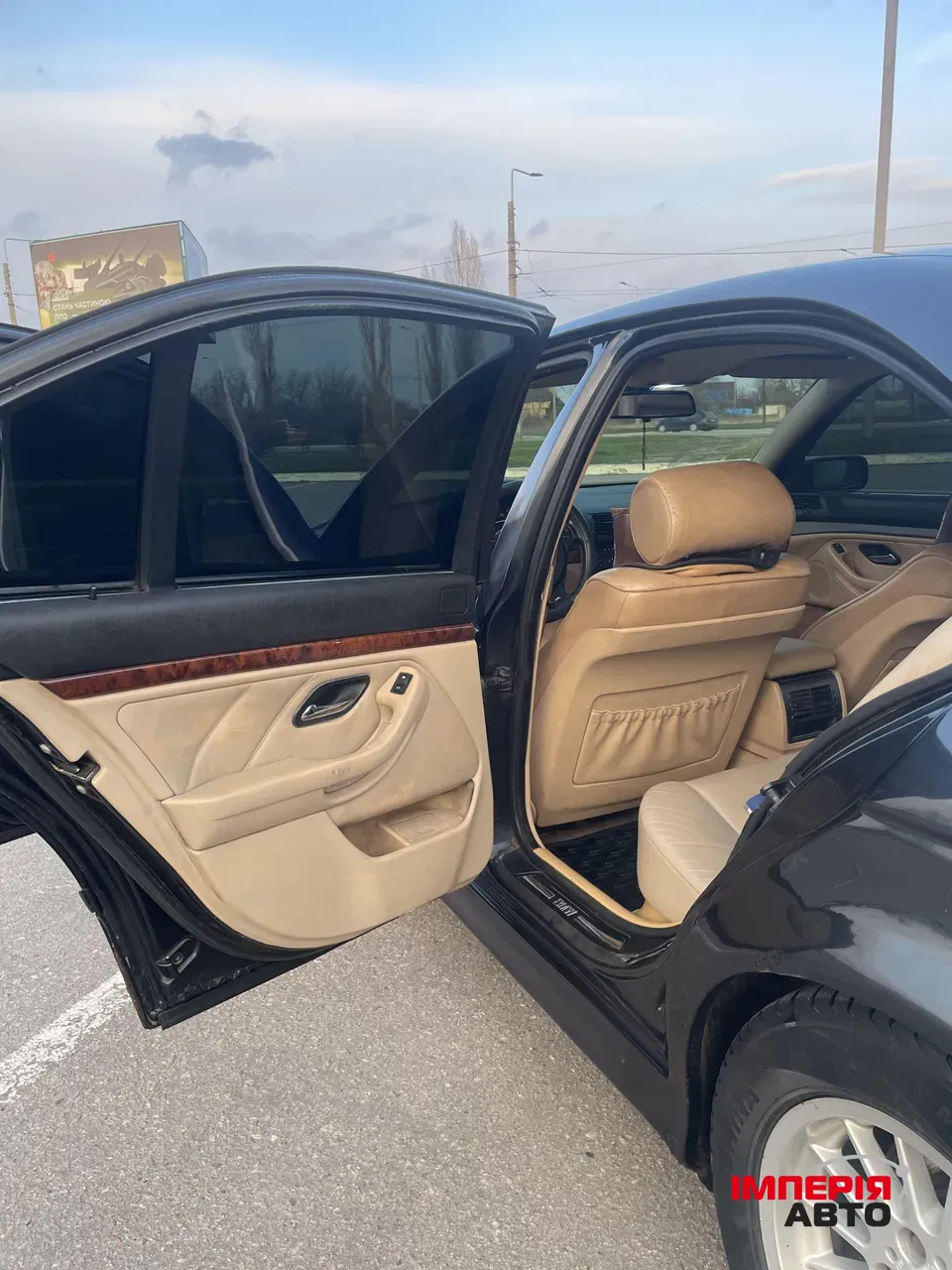 BMW 5 серії - фото 9