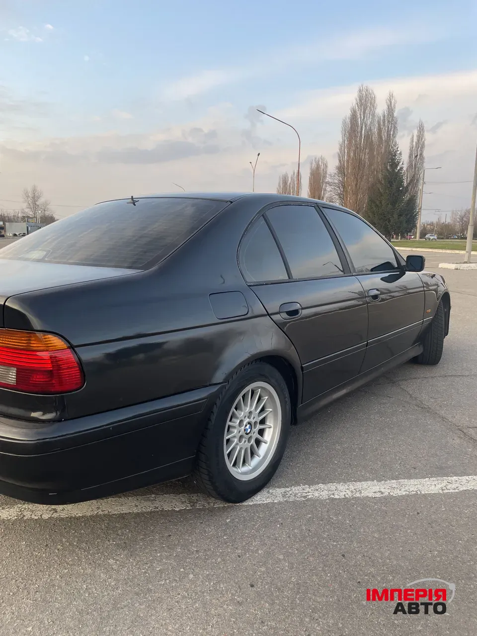 BMW 5 серії - фото 6