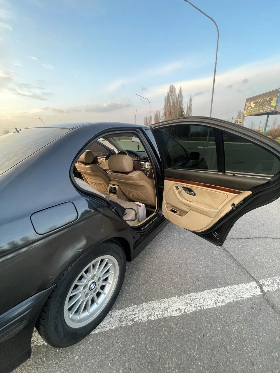 BMW 5 серії - фото 10