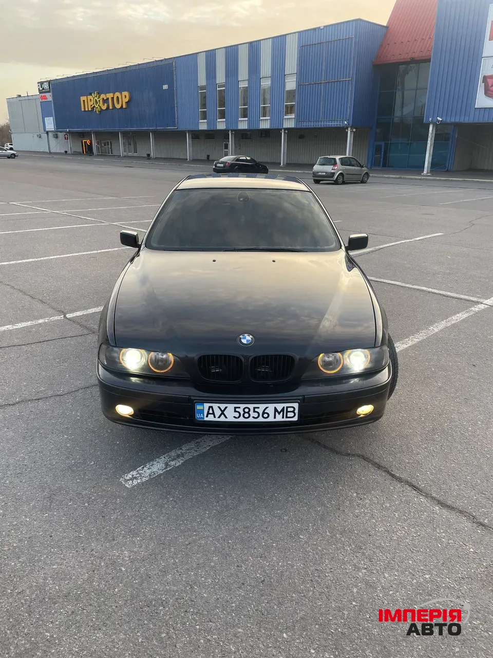 BMW 5 серії - фото 3