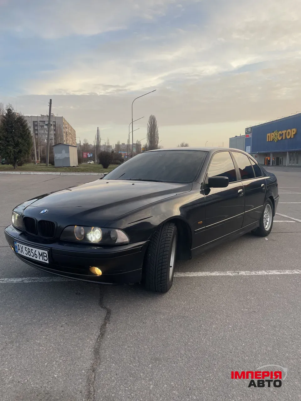 BMW 5 серії - фото 2