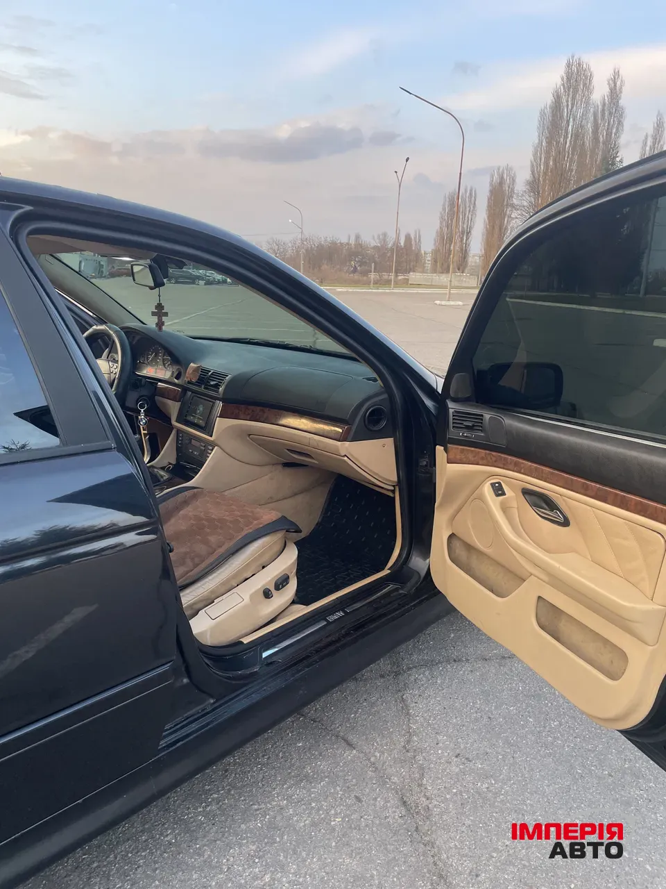 BMW 5 серії - фото 8