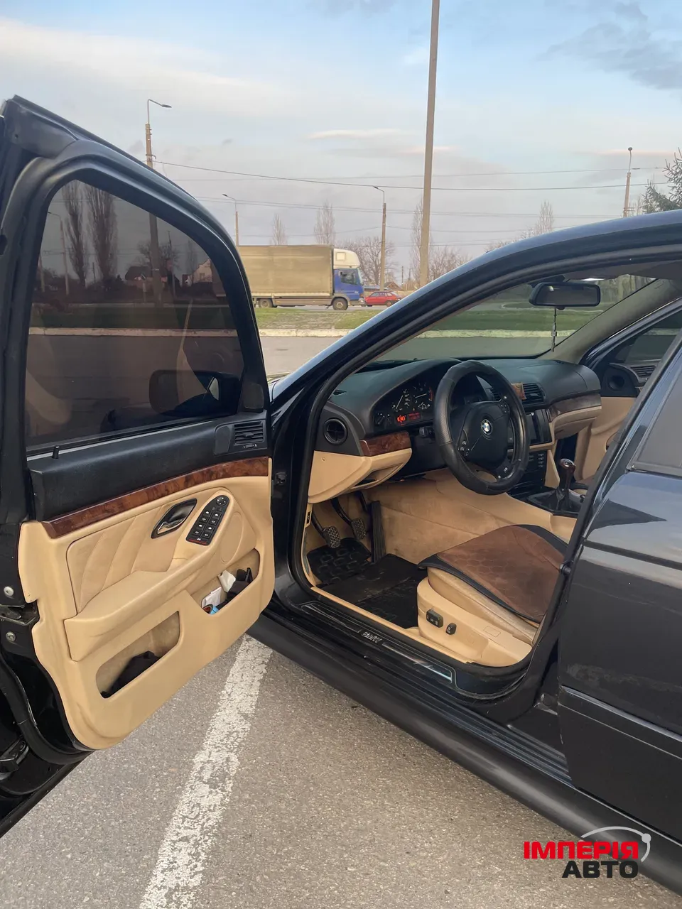 BMW 5 серії - фото 7