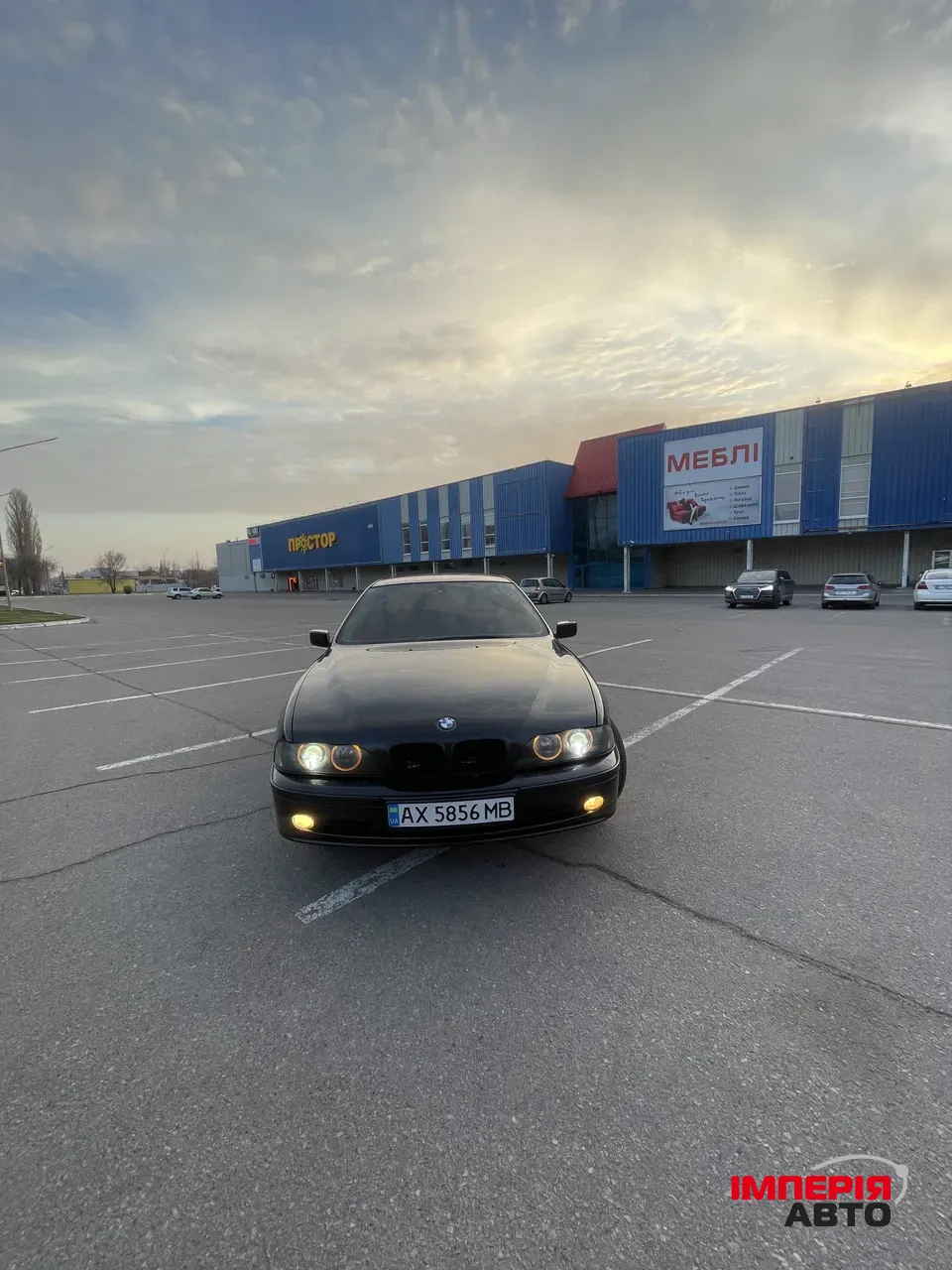 BMW 5 серії - фото 11