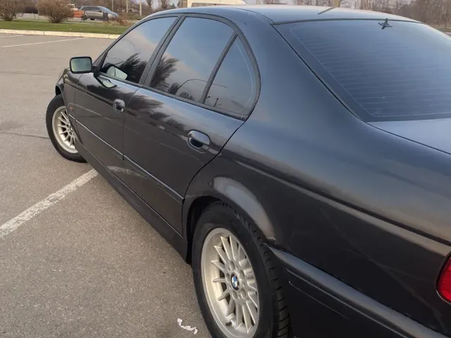 BMW 5 серії - фото 5