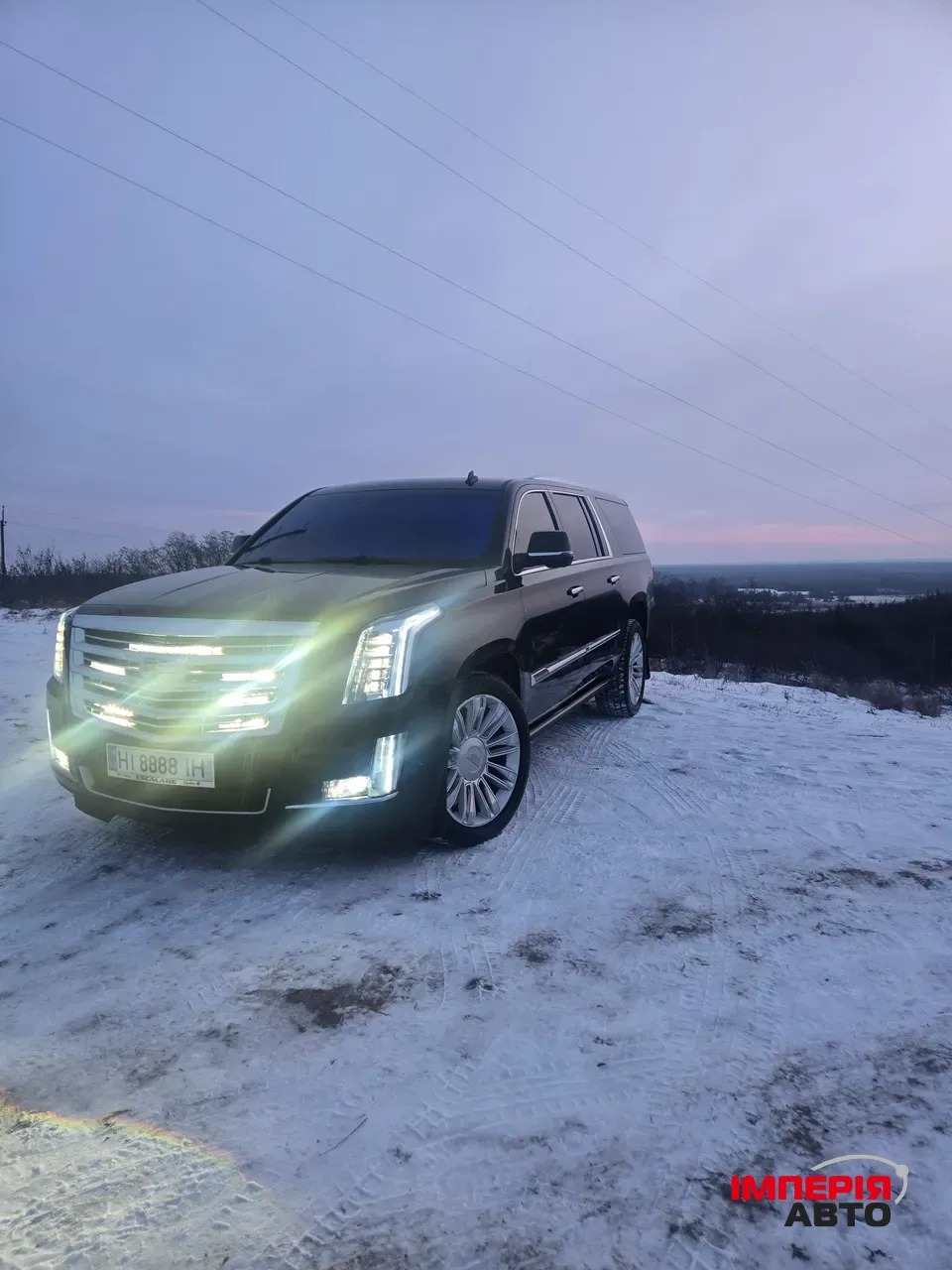 Cadillac Escalade - фото 2