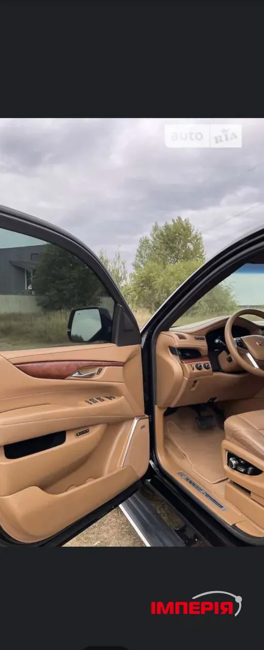 Cadillac Escalade - фото 9