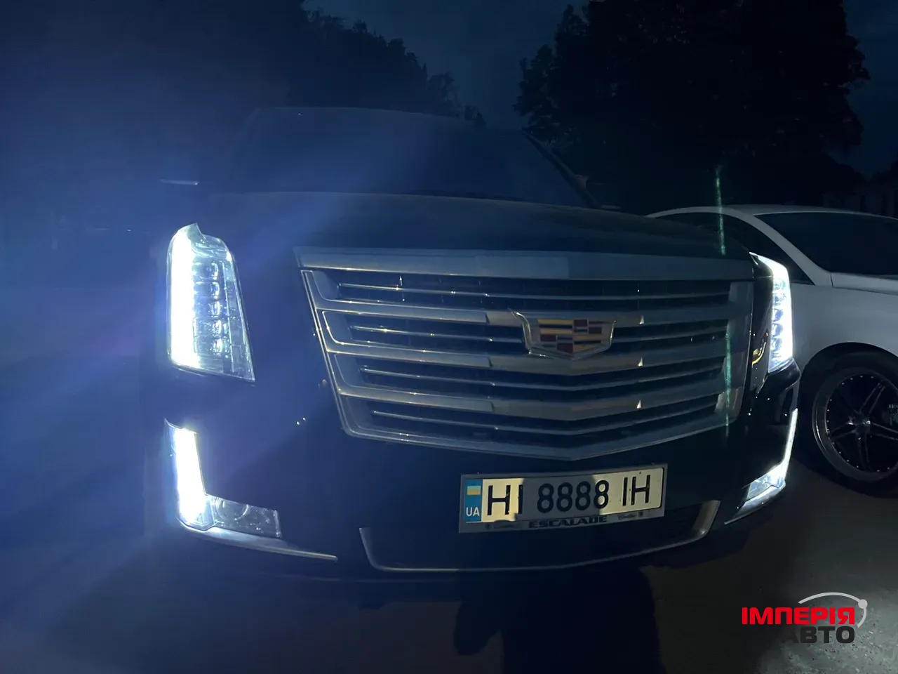 Cadillac Escalade - фото 64