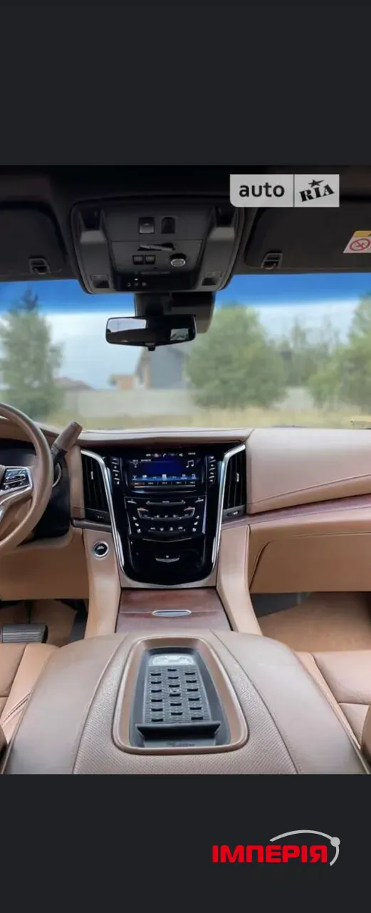 Cadillac Escalade - фото 17