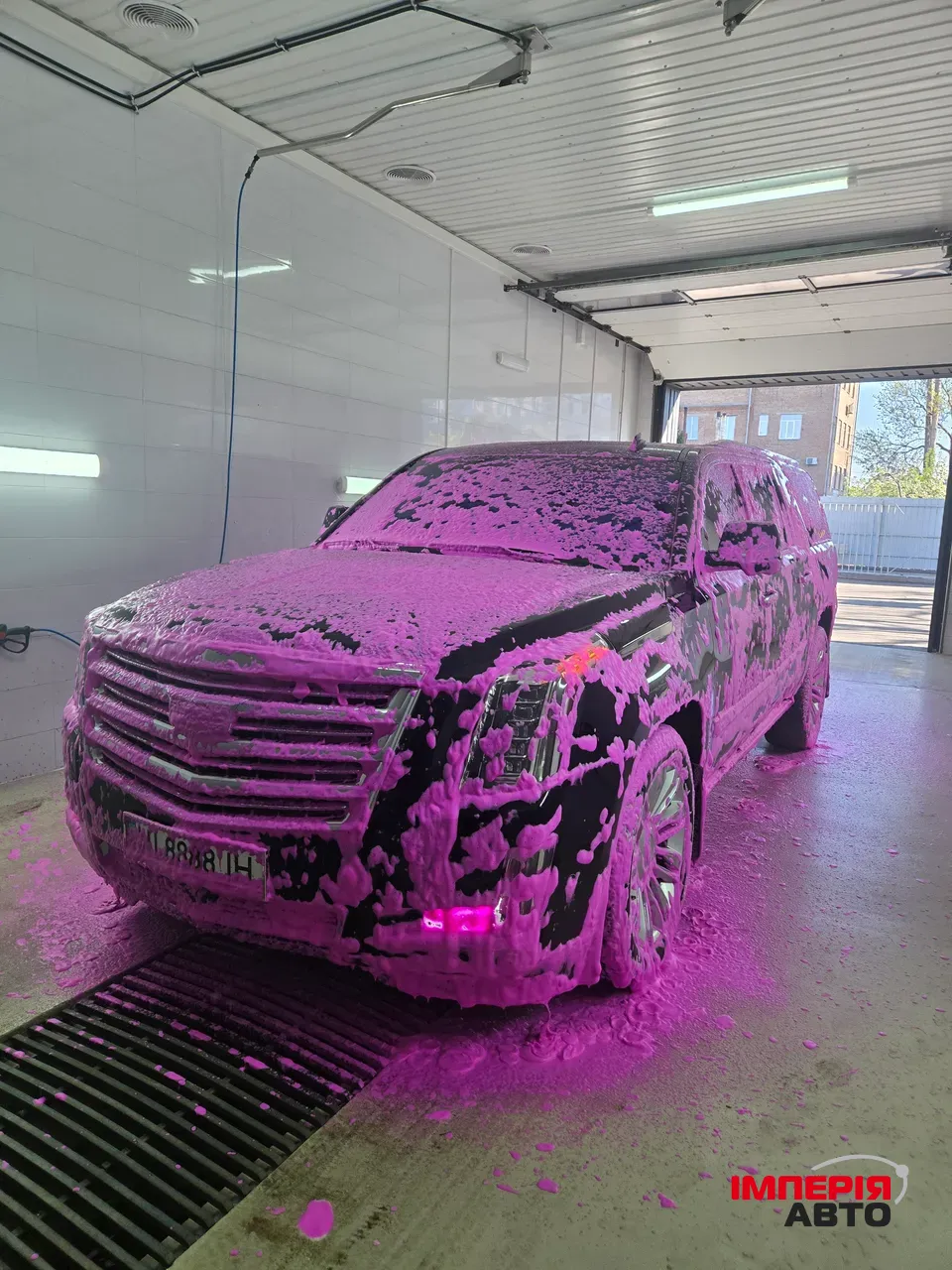 Cadillac Escalade - фото 73