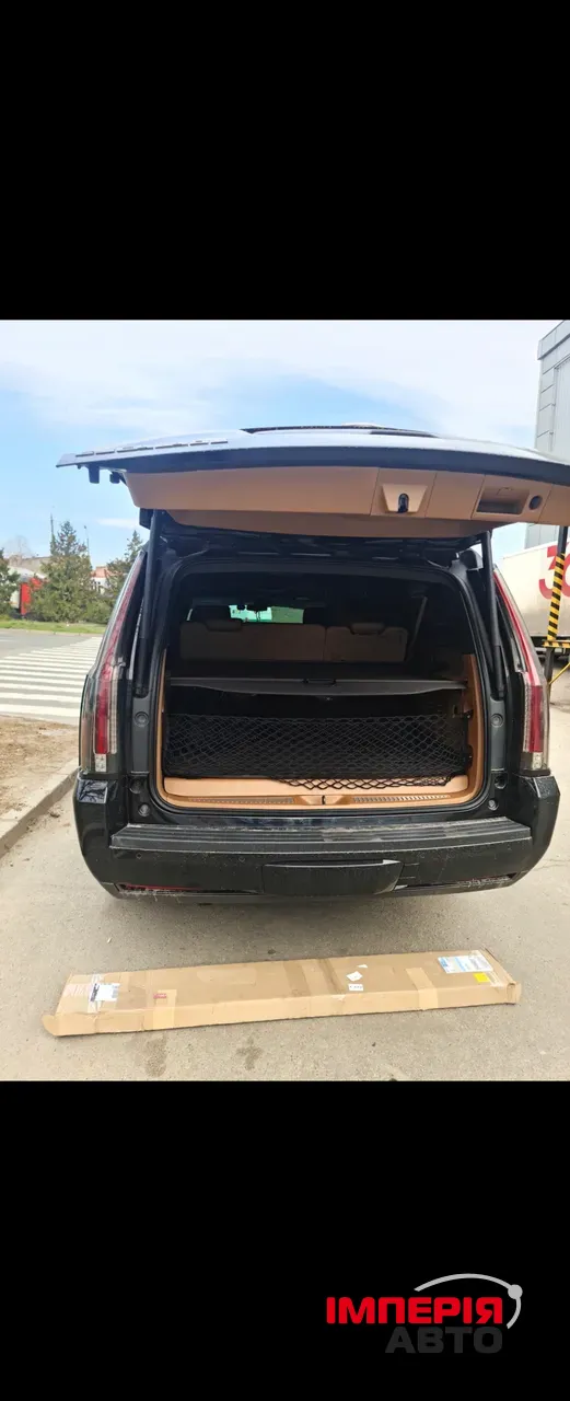 Cadillac Escalade - фото 57