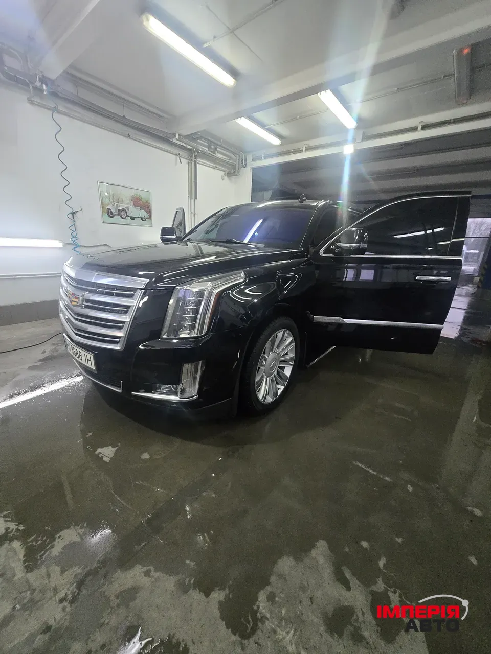 Cadillac Escalade - фото 47