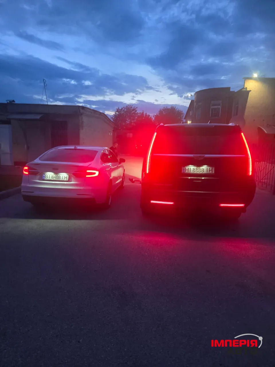 Cadillac Escalade - фото 72