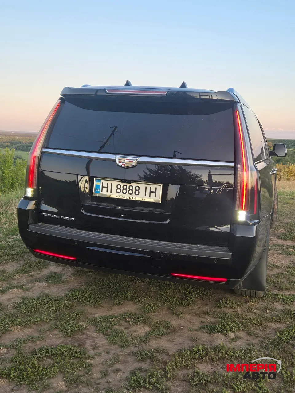 Cadillac Escalade - фото 65