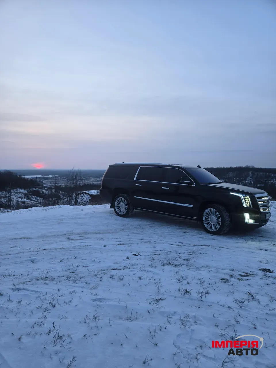 Cadillac Escalade - фото 41