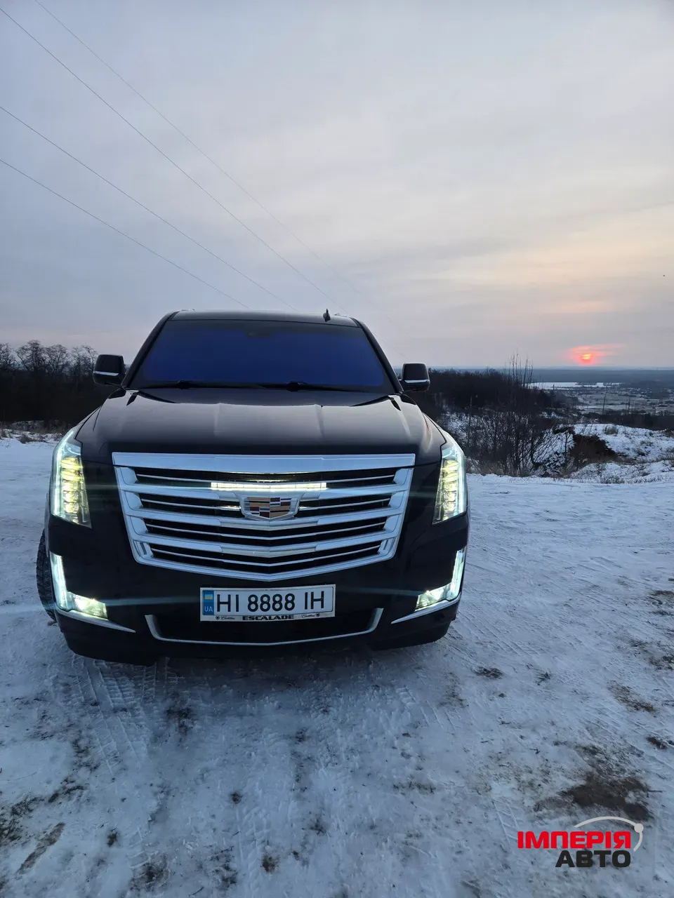 Cadillac Escalade - фото 21