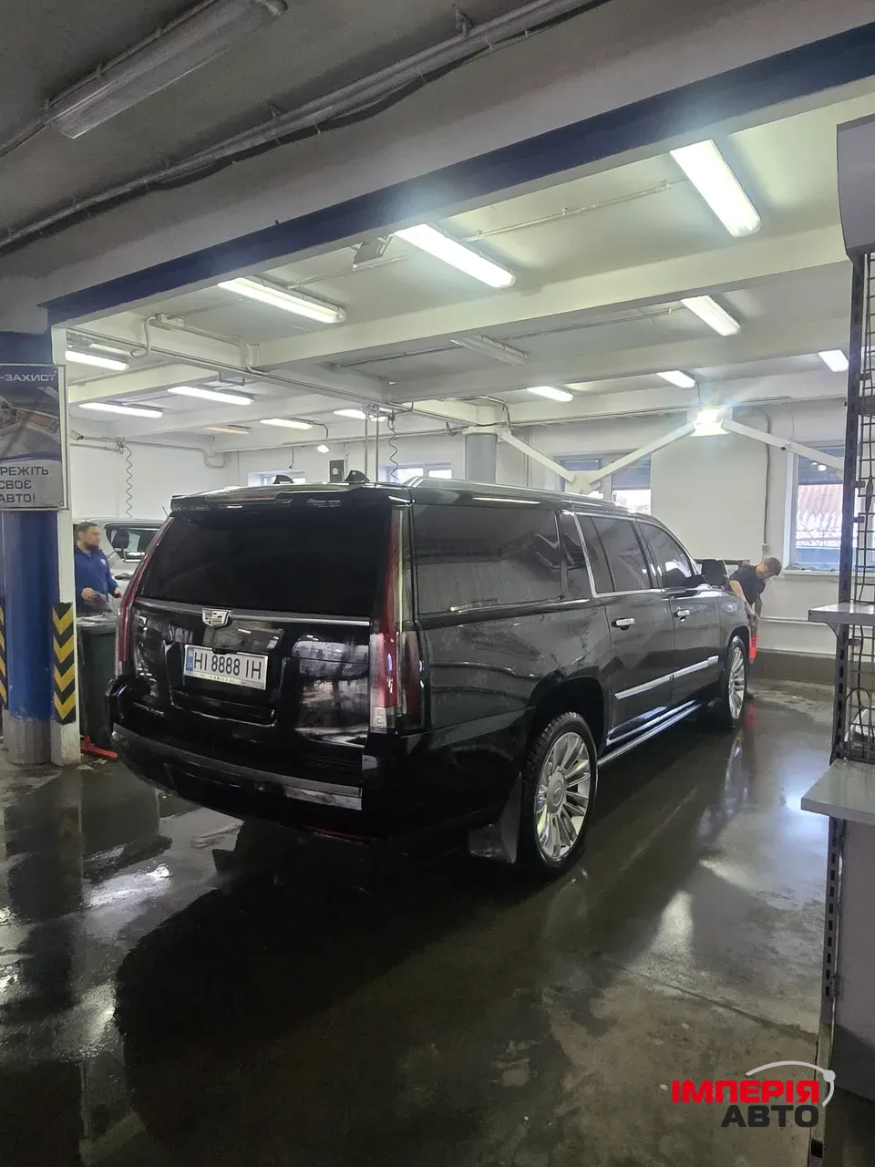 Cadillac Escalade - фото 53