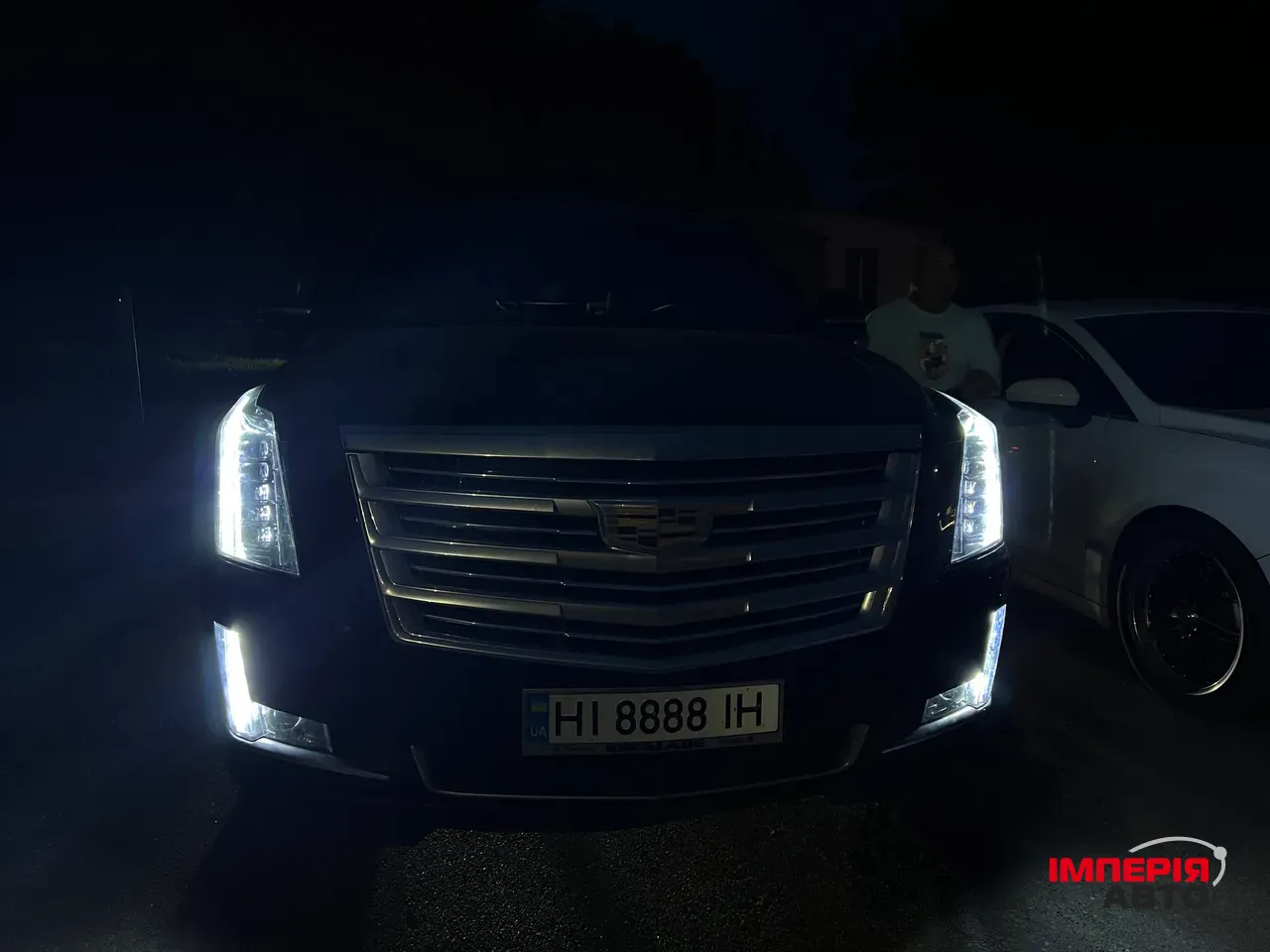 Cadillac Escalade - фото 67