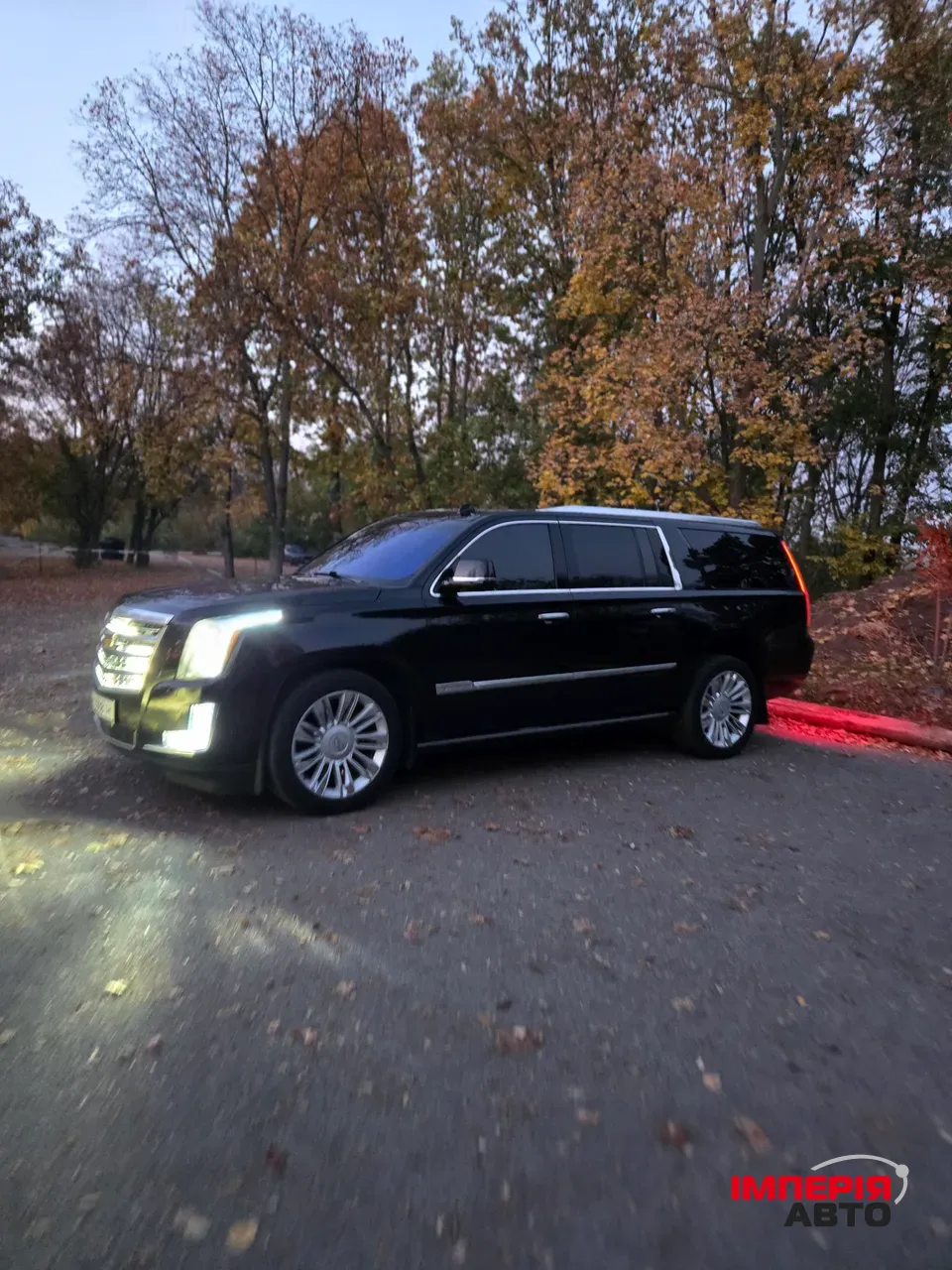 Cadillac Escalade - фото 61