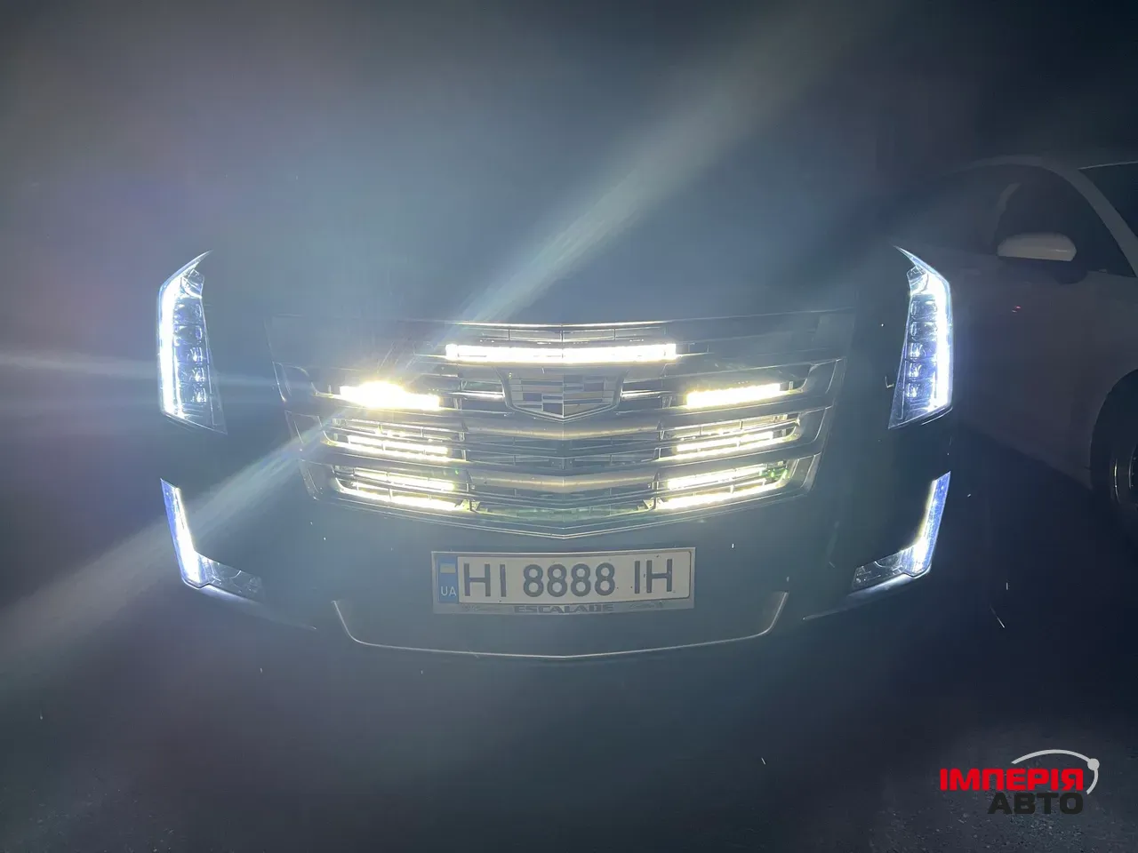 Cadillac Escalade - фото 66