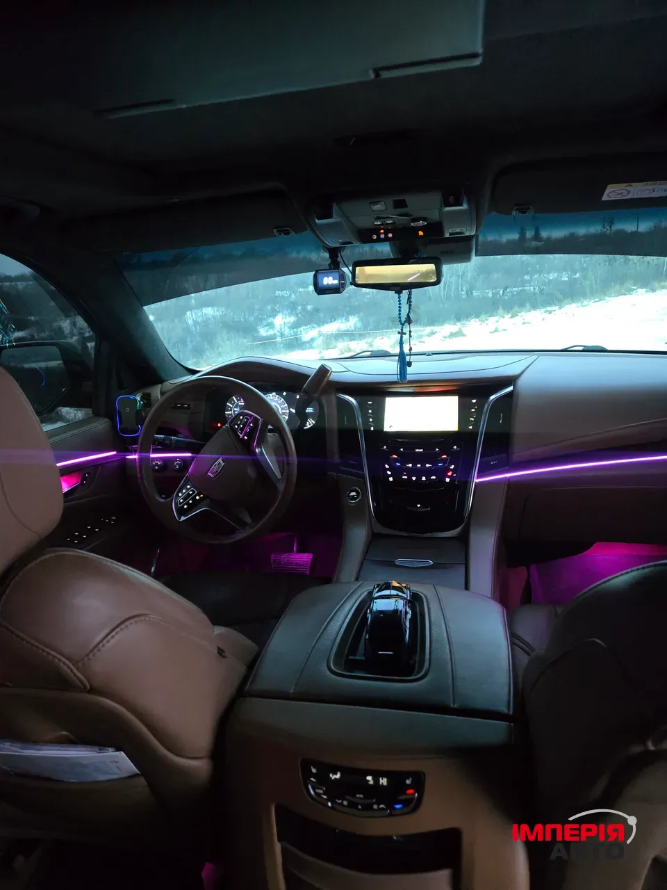 Cadillac Escalade - фото 4