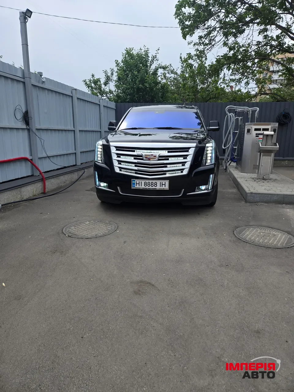 Cadillac Escalade - фото 69