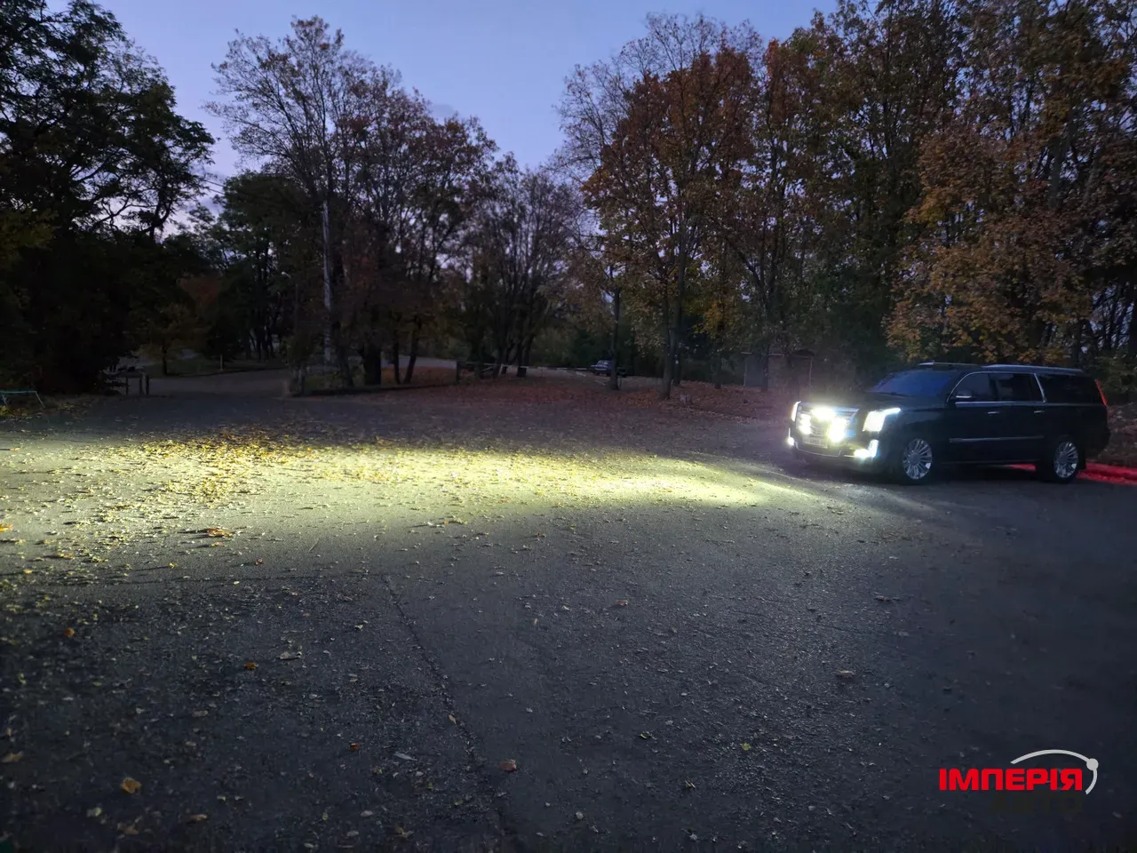 Cadillac Escalade - фото 59