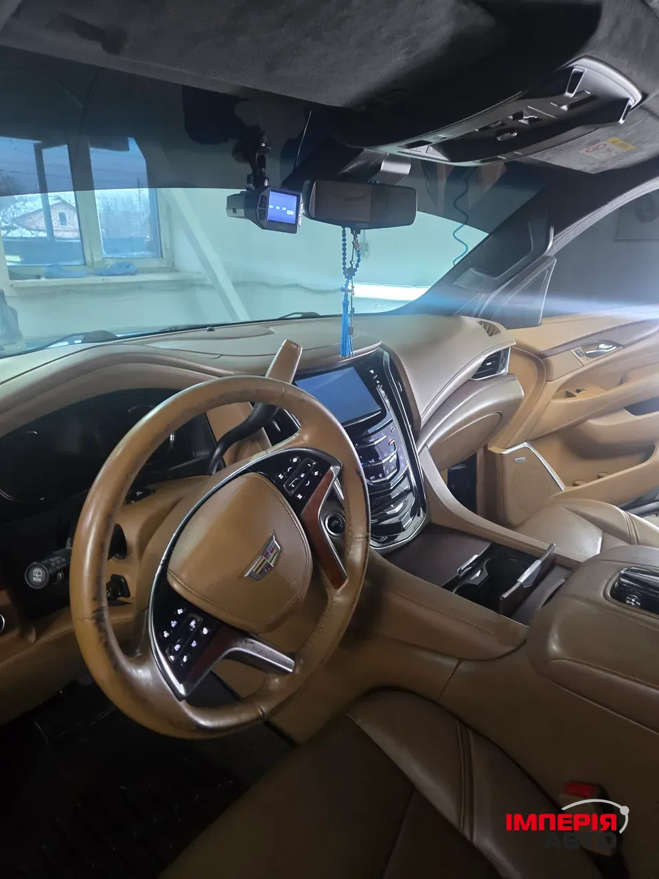 Cadillac Escalade - фото 48