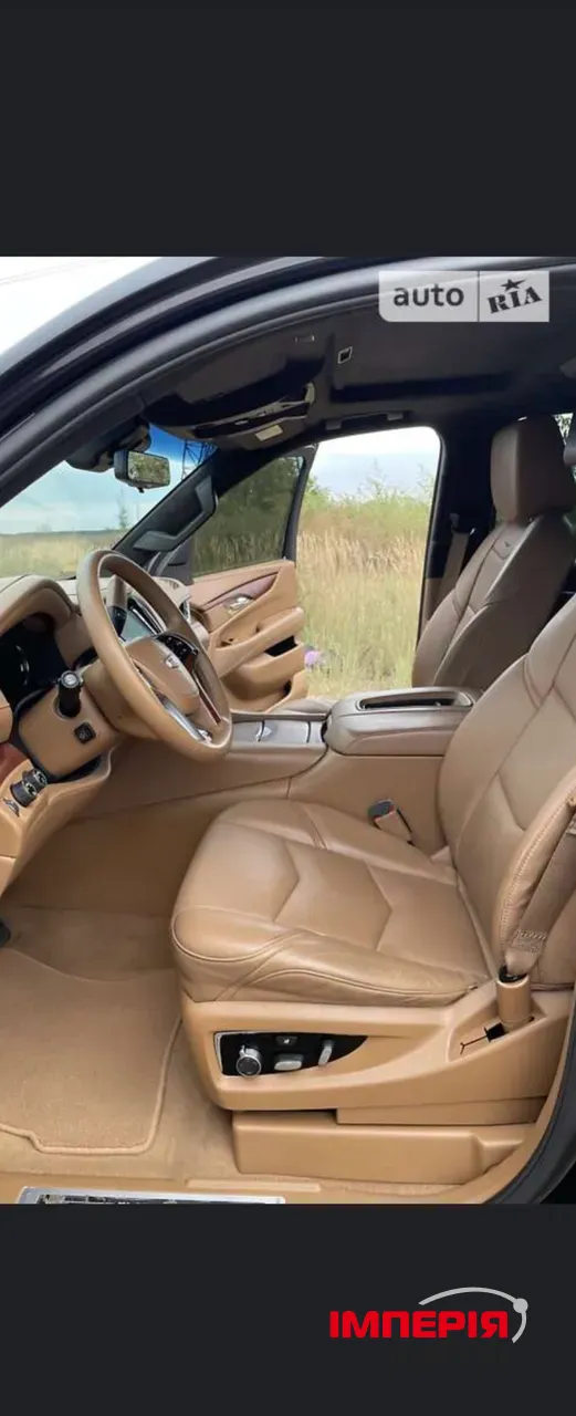 Cadillac Escalade - фото 7