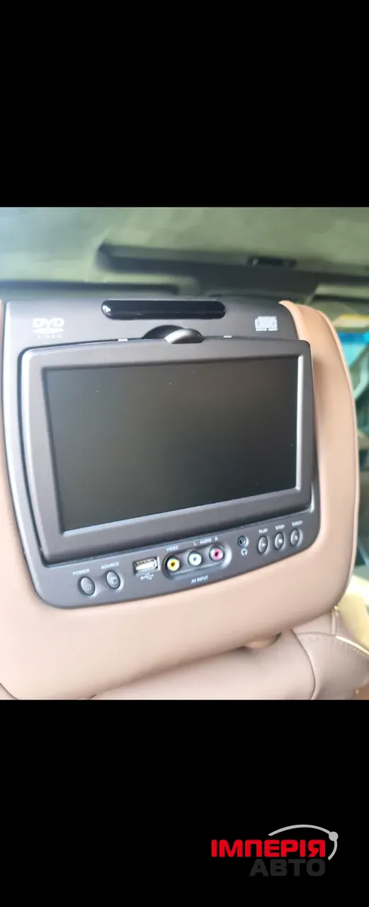 Cadillac Escalade - фото 54