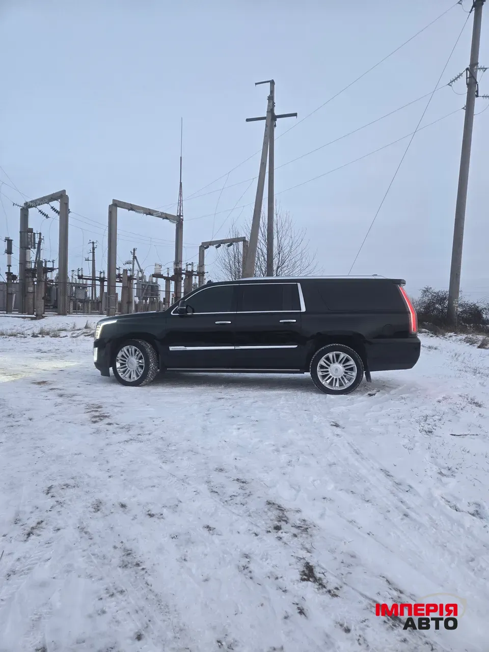 Cadillac Escalade - фото 42