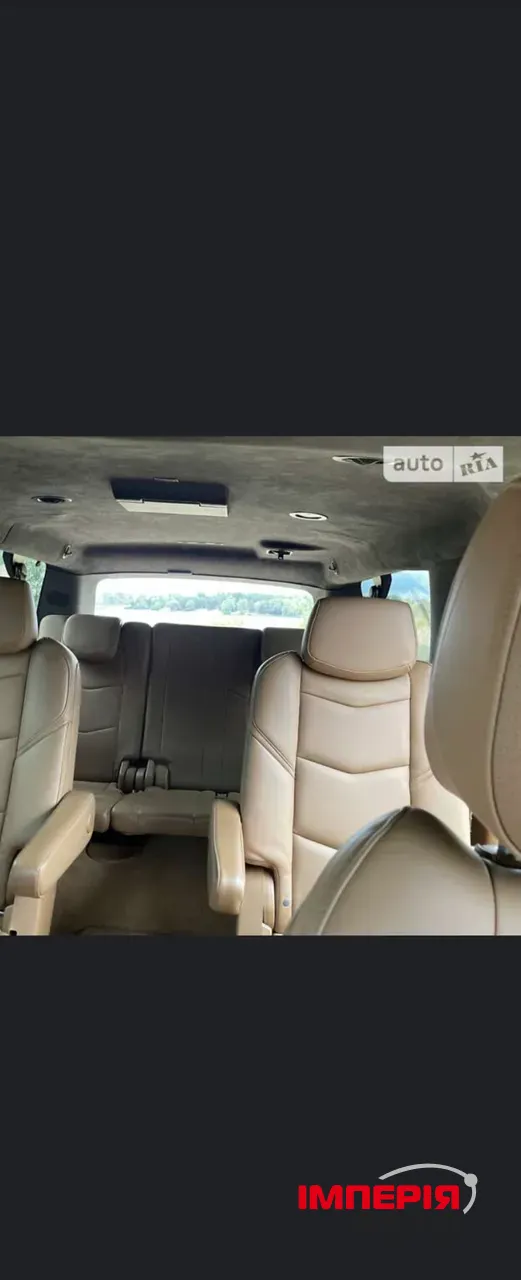 Cadillac Escalade - фото 8
