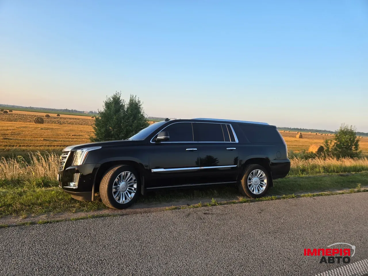 Cadillac Escalade - фото 63