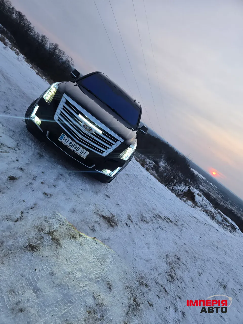 Cadillac Escalade - фото 22