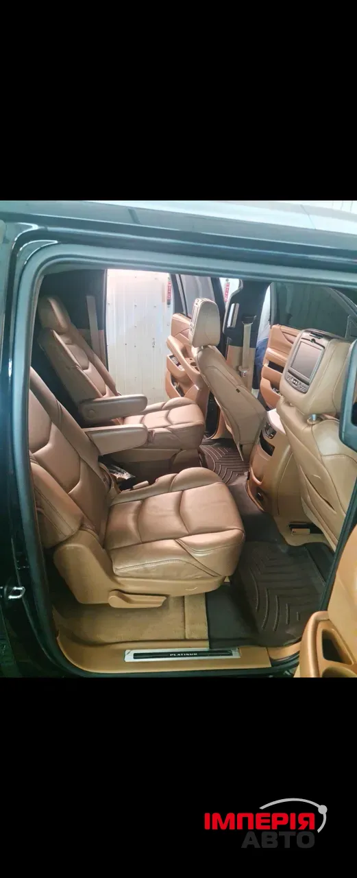Cadillac Escalade - фото 56