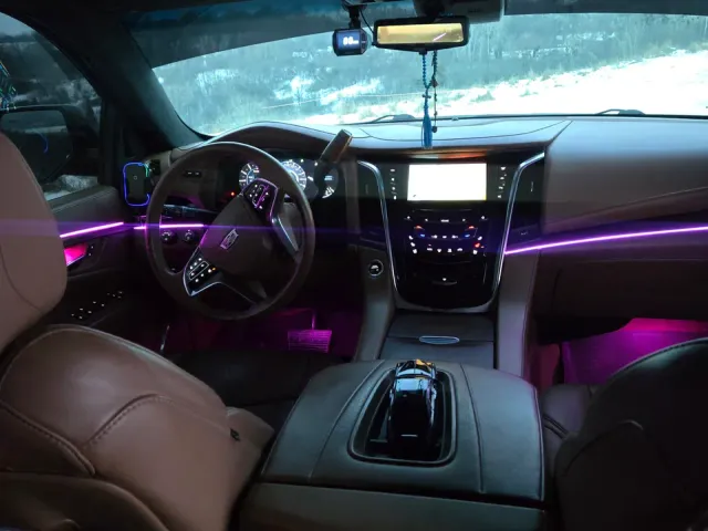 Cadillac Escalade - фото 3