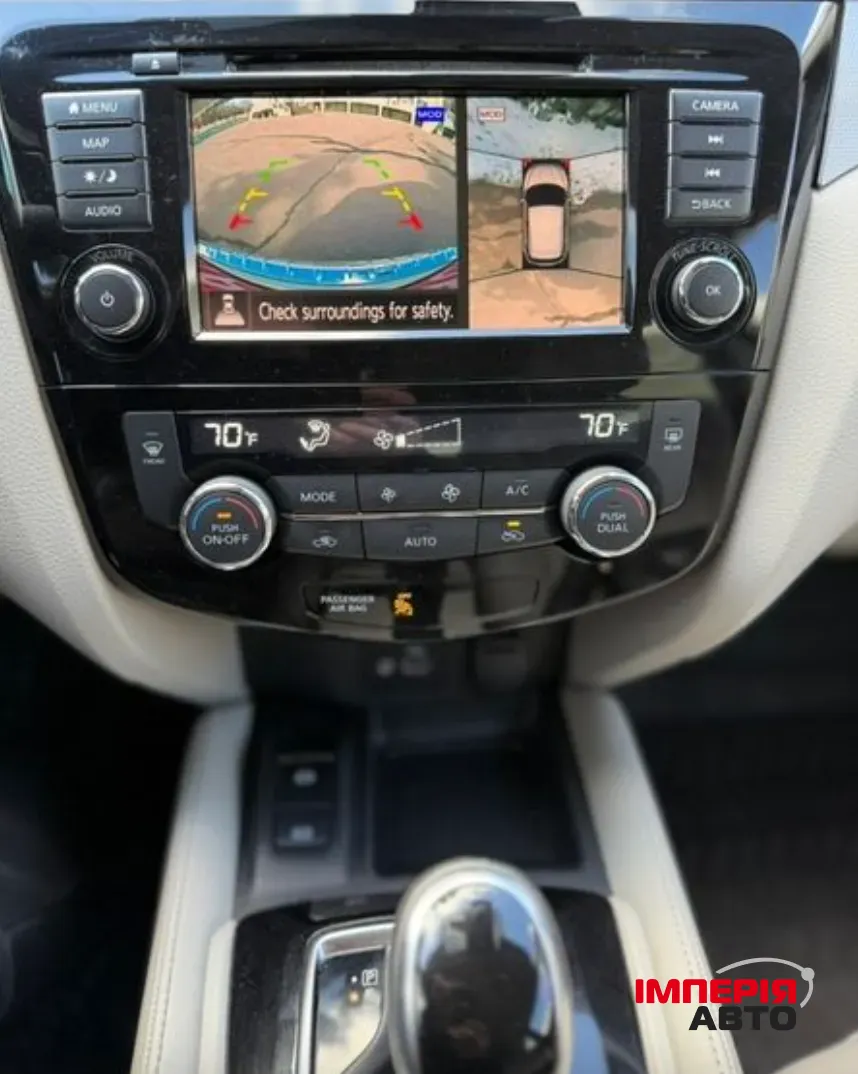 Nissan Rogue Sport - фото 19