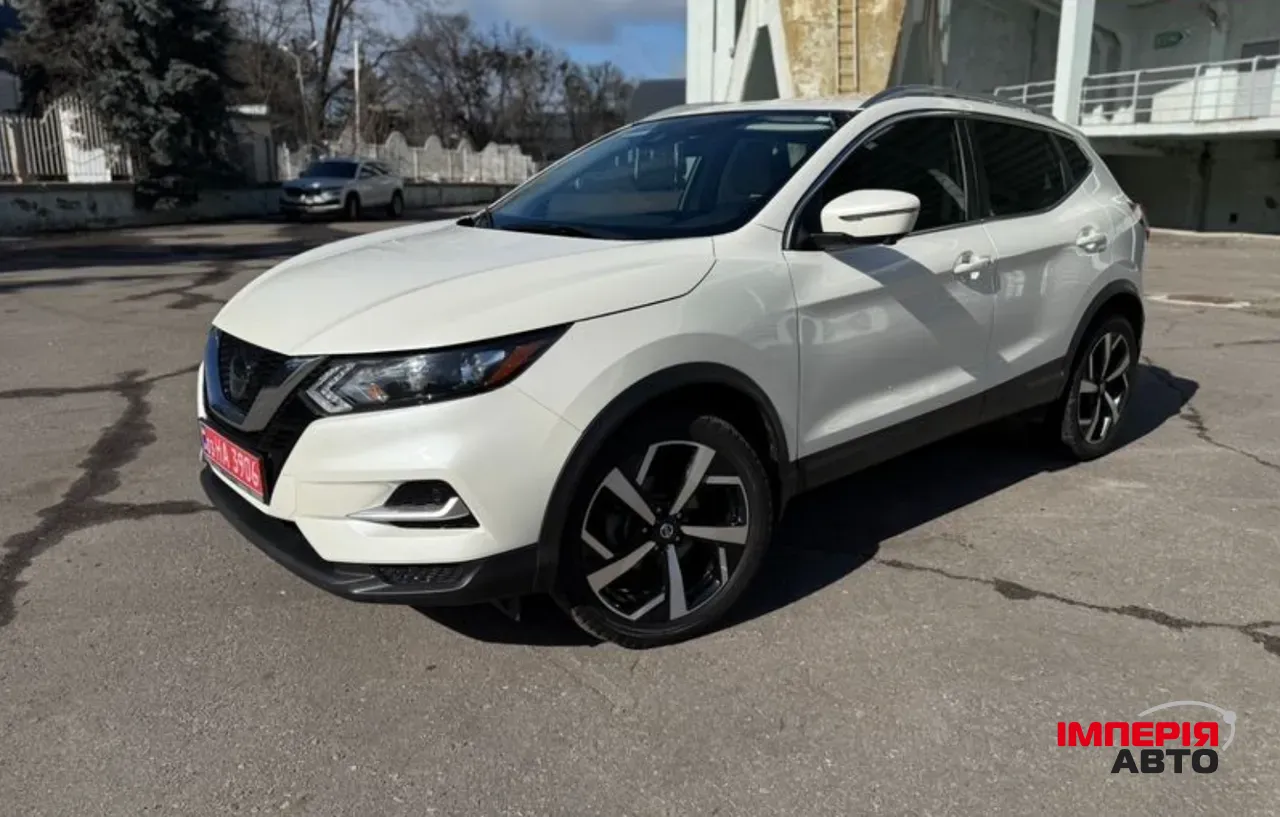 Nissan Rogue Sport - фото 3