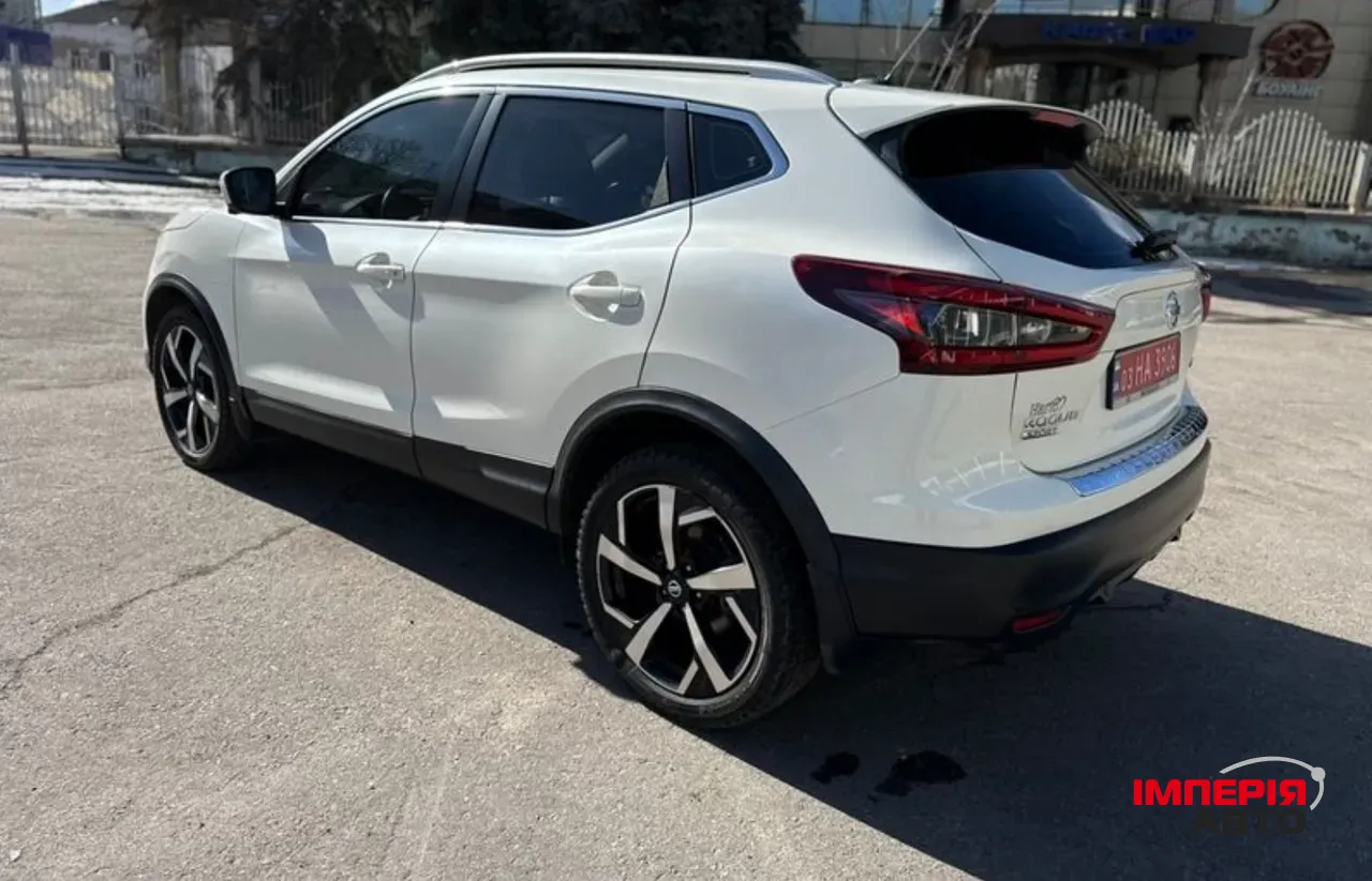 Nissan Rogue Sport - фото 11