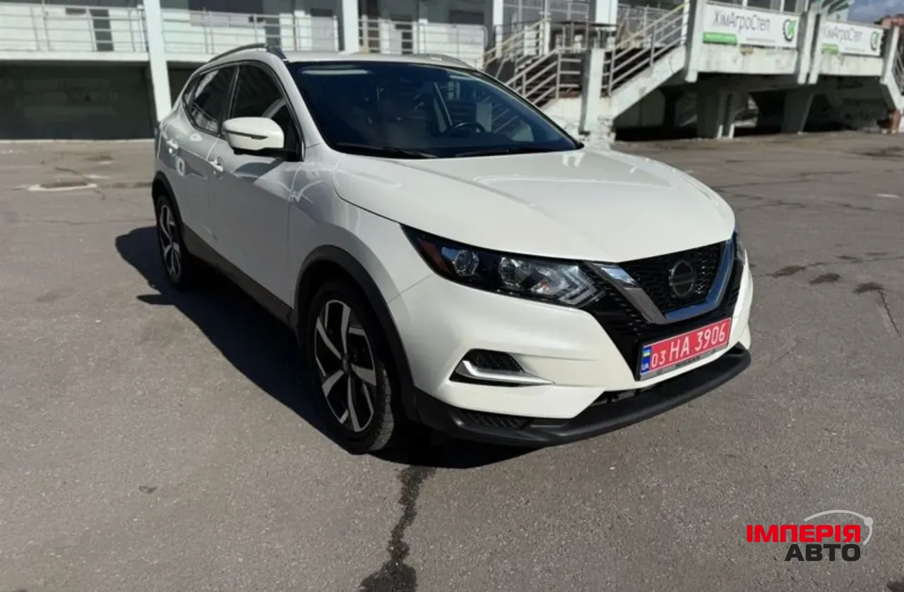 Nissan Rogue Sport - фото 8