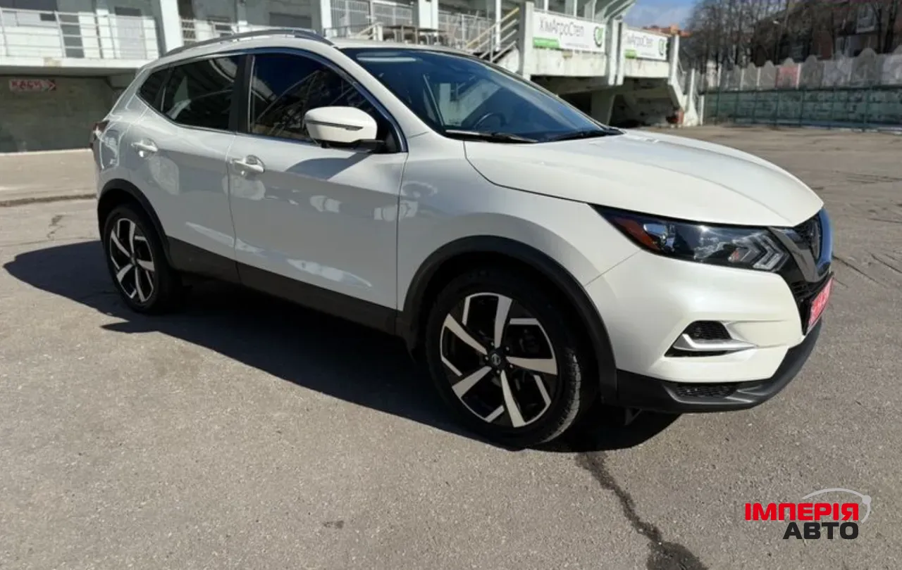 Nissan Rogue Sport - фото 5